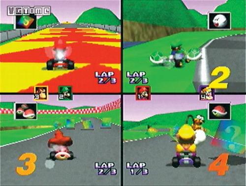 任天堂64位机N64合集5手机版