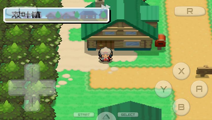 口袋妖怪白金正宗移植版
