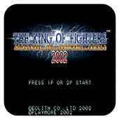 拳皇2002电脑移植版apk