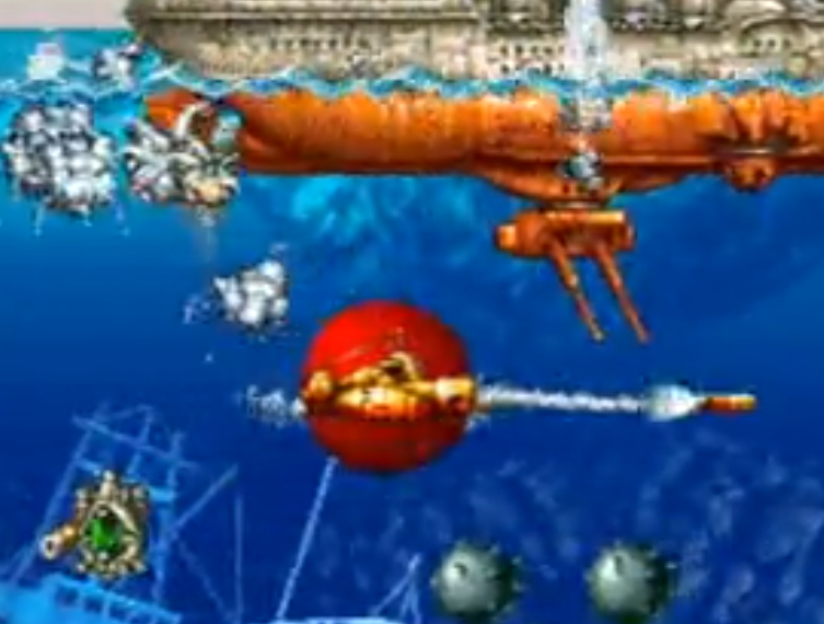 海底大战争中文版apk