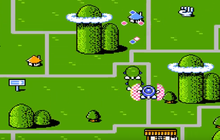 科乐美世界2日版apk