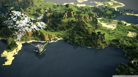 我的世界地下城手机版