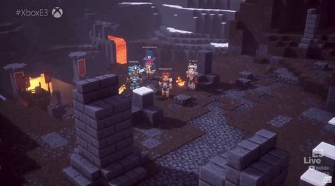 我的世界地下城ios版