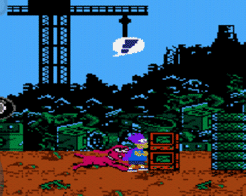 辛普森:波特曼与放射性人apk