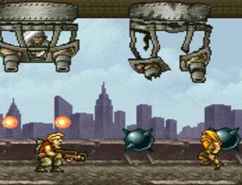 合金弹头4隐藏关卡apk