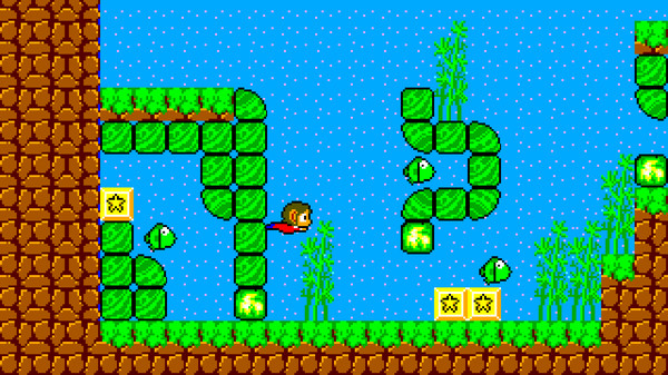 奇幻世界大冒险DX 中文汉化版