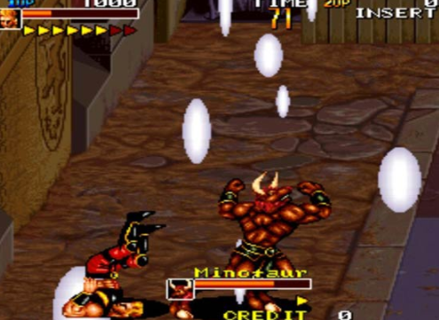 异种角斗士中文汉化版apk