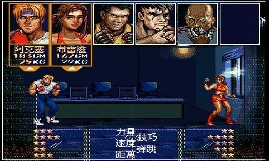 怒之铁拳5安卓版