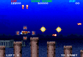 空间战机ios版