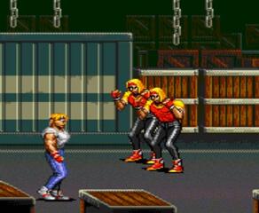 怒之铁拳3安卓版