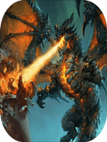 进击的魔龙中文典藏版