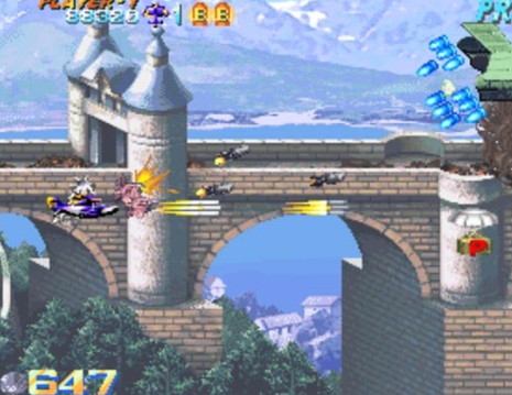 疾风之岚ios版