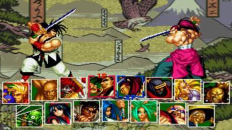 侍魂3多人联机版apk