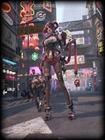 代号：SYN剧情版