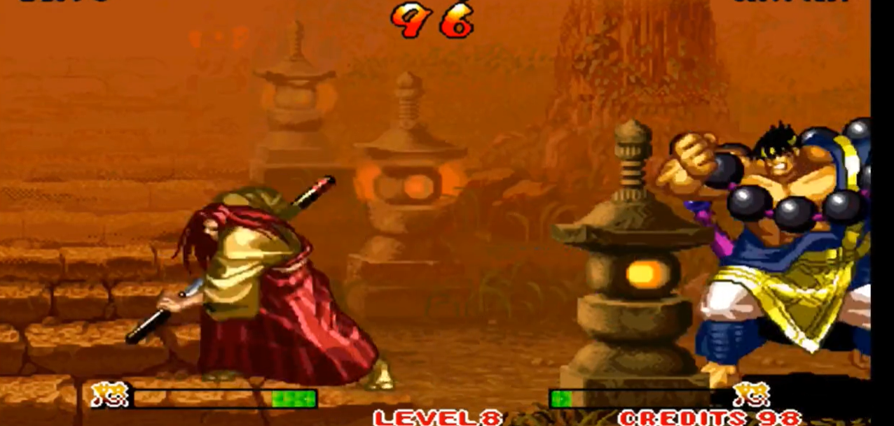 侍魂3单机版apk