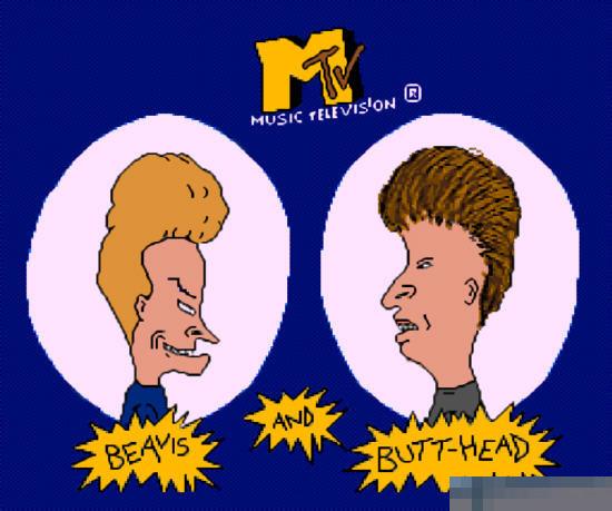 MTV双傻