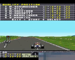 F1极致场地赛2中文绿色版