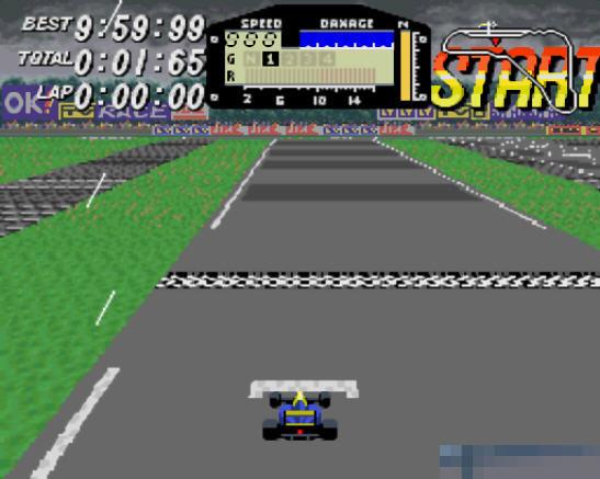 F1冠军赛车美版手机版