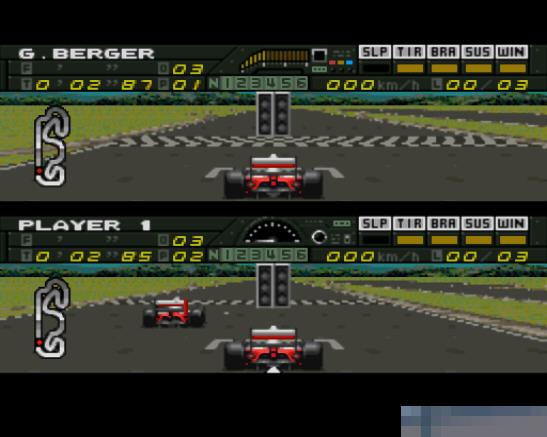 F1极致场地赛美版手机版