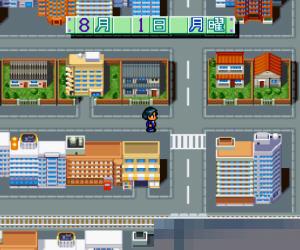 就职游戏  (Shushoku Game) 日版手机版