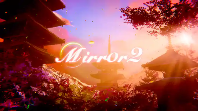 魔镜2剧情版