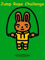 跳绳挑战剧情版
