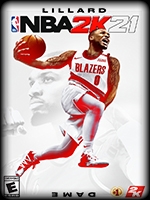 NBA2K21中文汉化版