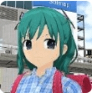 少女都市模拟器全地图解锁版ios最新版
