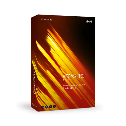Vegas Pro 16 Suite
