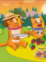 宠物猫野餐免费版