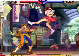 少年街霸3全人物apk