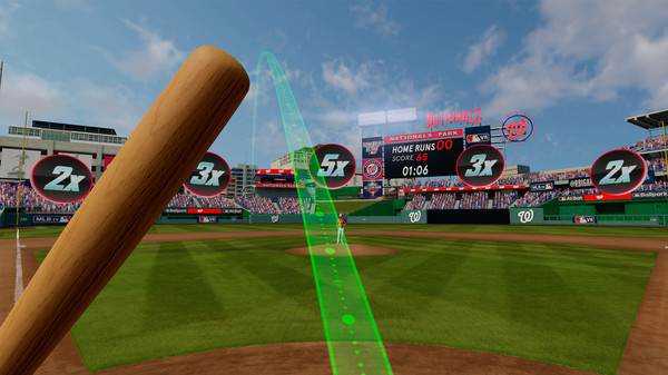 MLB本垒打德比VR免安装版