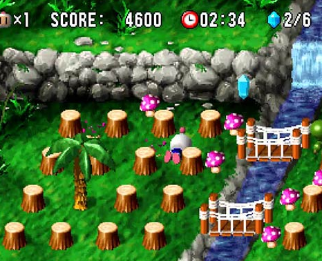 炸弹人世界ios版