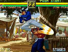 龙虎之拳3斗士之路apk