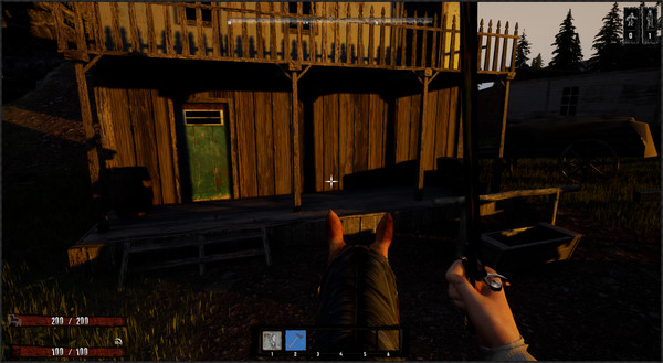 地狱狩猎steam破解版