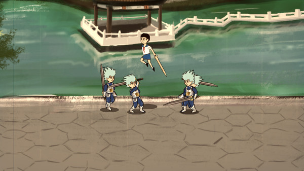 驱逐之剑未加密直装版