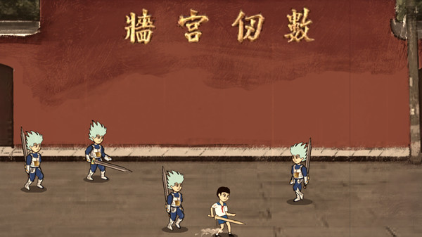 驱逐之剑未加密直装版