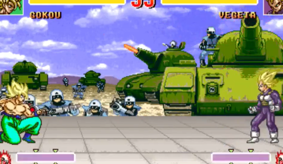 龙珠格斗2移植版apk