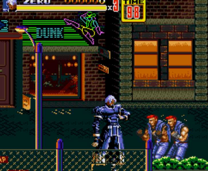 怒之铁拳4ps4港服apk