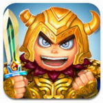 三国武将塔防中文汉化版