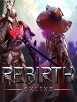 REBIRTHONLINE未加密直装版