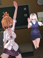 动漫学校女生舞蹈俱乐部最新版