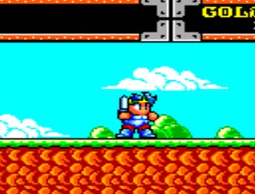 神奇小子在怪物大陆apk