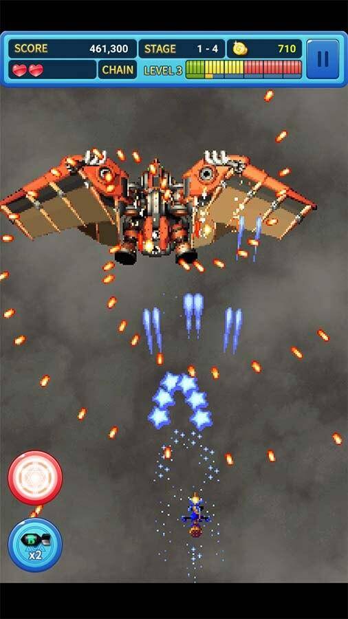 武装飞鸟2pc版