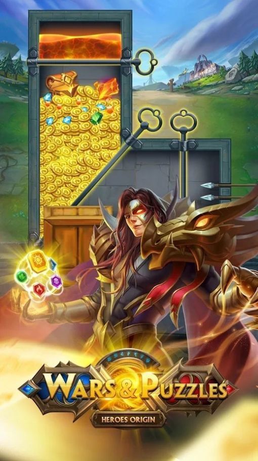 魔戒消消消完整存档版下载