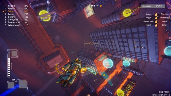LightTrailRush中文硬盘版下载