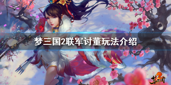《梦三国2》联军讨董怎么玩 联军讨董玩法介绍