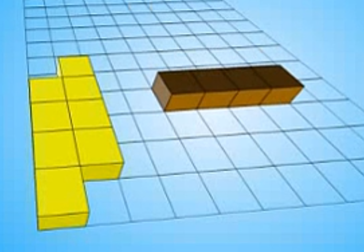 3D俄罗斯ios版