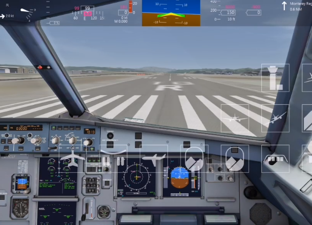 A320空中客机apk