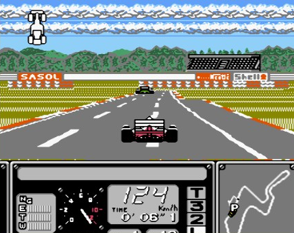 F1赛车1994ios版